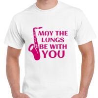 T-shirt Gildan Hammer adulte, manches courtes, 100% coton épais et doux, 203 g/m², tailles S au 5XL. Vignette