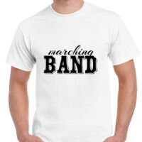 T-shirt Gildan Hammer adulte, manches courtes, 100% coton épais et doux, 203 g/m², tailles S au 5XL. Vignette