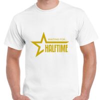 T-shirt Gildan Hammer adulte, manches courtes, 100% coton épais et doux, 203 g/m², tailles S au 5XL. Vignette