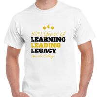 T-shirt Gildan Hammer adulte, manches courtes, 100% coton épais et doux, 203 g/m², tailles S au 5XL. Vignette