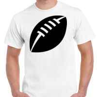 T-shirt Gildan Hammer adulte, manches courtes, 100% coton épais et doux, 203 g/m², tailles S au 5XL. Vignette