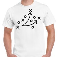 T-shirt Gildan Hammer adulte, manches courtes, 100% coton épais et doux, 203 g/m², tailles S au 5XL. Vignette