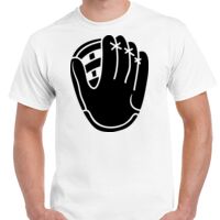T-shirt Gildan Hammer adulte, manches courtes, 100% coton épais et doux, 203 g/m², tailles S au 5XL. Vignette