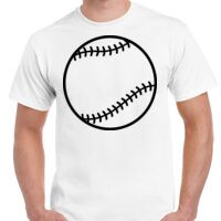 T-shirt Gildan Hammer adulte, manches courtes, 100% coton épais et doux, 203 g/m², tailles S au 5XL. Vignette