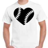 T-shirt Gildan Hammer adulte, manches courtes, 100% coton épais et doux, 203 g/m², tailles S au 5XL. Vignette