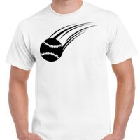 T-shirt Gildan Hammer adulte, manches courtes, 100% coton épais et doux, 203 g/m², tailles S au 5XL. Vignette