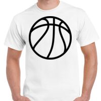 T-shirt Gildan Hammer adulte, manches courtes, 100% coton épais et doux, 203 g/m², tailles S au 5XL. Vignette