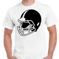 T-shirt Gildan Hammer adulte, manches courtes, 100% coton épais et doux, 203 g/m², tailles S au 5XL. Vignette