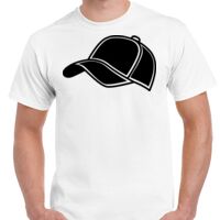 T-shirt Gildan Hammer adulte, manches courtes, 100% coton épais et doux, 203 g/m², tailles S au 5XL. Vignette