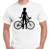 T-shirt Gildan Hammer adulte, manches courtes, 100% coton épais et doux, 203 g/m², tailles S au 5XL. Vignette