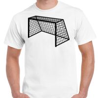 T-shirt Gildan Hammer adulte, manches courtes, 100% coton épais et doux, 203 g/m², tailles S au 5XL. Vignette