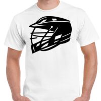 T-shirt Gildan Hammer adulte, manches courtes, 100% coton épais et doux, 203 g/m², tailles S au 5XL. Vignette