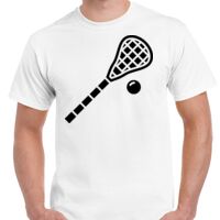 T-shirt Gildan Hammer adulte, manches courtes, 100% coton épais et doux, 203 g/m², tailles S au 5XL. Vignette