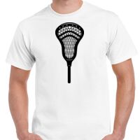 T-shirt Gildan Hammer adulte, manches courtes, 100% coton épais et doux, 203 g/m², tailles S au 5XL. Vignette