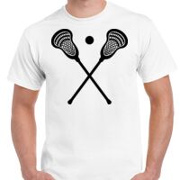 T-shirt Gildan Hammer adulte, manches courtes, 100% coton épais et doux, 203 g/m², tailles S au 5XL. Vignette