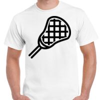 T-shirt Gildan Hammer adulte, manches courtes, 100% coton épais et doux, 203 g/m², tailles S au 5XL. Vignette