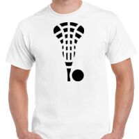 T-shirt Gildan Hammer adulte, manches courtes, 100% coton épais et doux, 203 g/m², tailles S au 5XL. Vignette