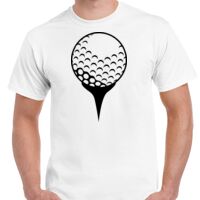 T-shirt Gildan Hammer adulte, manches courtes, 100% coton épais et doux, 203 g/m², tailles S au 5XL. Vignette