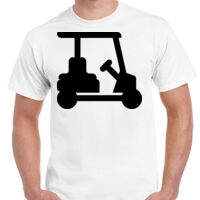 T-shirt Gildan Hammer adulte, manches courtes, 100% coton épais et doux, 203 g/m², tailles S au 5XL. Vignette