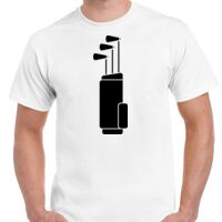 T-shirt Gildan Hammer adulte, manches courtes, 100% coton épais et doux, 203 g/m², tailles S au 5XL. Vignette