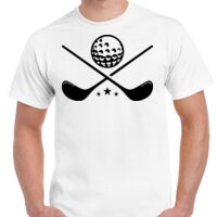 T-shirt Gildan Hammer adulte, manches courtes, 100% coton épais et doux, 203 g/m², tailles S au 5XL. Vignette