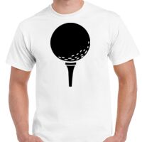 T-shirt Gildan Hammer adulte, manches courtes, 100% coton épais et doux, 203 g/m², tailles S au 5XL. Vignette
