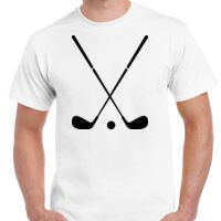 T-shirt Gildan Hammer adulte, manches courtes, 100% coton épais et doux, 203 g/m², tailles S au 5XL. Vignette