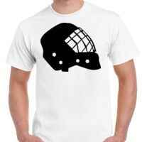 T-shirt Gildan Hammer adulte, manches courtes, 100% coton épais et doux, 203 g/m², tailles S au 5XL. Vignette