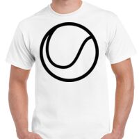 T-shirt Gildan Hammer adulte, manches courtes, 100% coton épais et doux, 203 g/m², tailles S au 5XL. Vignette