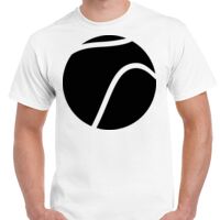 T-shirt Gildan Hammer adulte, manches courtes, 100% coton épais et doux, 203 g/m², tailles S au 5XL. Vignette