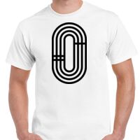 T-shirt Gildan Hammer adulte, manches courtes, 100% coton épais et doux, 203 g/m², tailles S au 5XL. Vignette