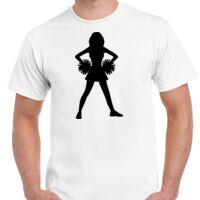 T-shirt Gildan Hammer adulte, manches courtes, 100% coton épais et doux, 203 g/m², tailles S au 5XL. Vignette