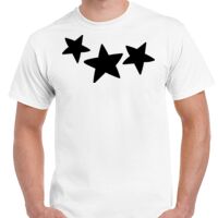 T-shirt Gildan Hammer adulte, manches courtes, 100% coton épais et doux, 203 g/m², tailles S au 5XL. Vignette