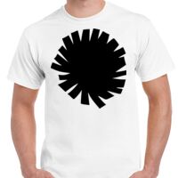 T-shirt Gildan Hammer adulte, manches courtes, 100% coton épais et doux, 203 g/m², tailles S au 5XL. Vignette