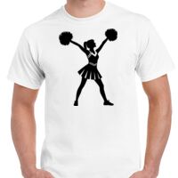 T-shirt Gildan Hammer adulte, manches courtes, 100% coton épais et doux, 203 g/m², tailles S au 5XL. Vignette