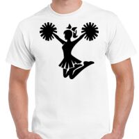 T-shirt Gildan Hammer adulte, manches courtes, 100% coton épais et doux, 203 g/m², tailles S au 5XL. Vignette