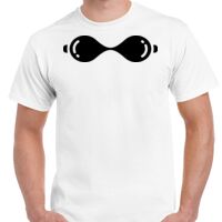 T-shirt Gildan Hammer adulte, manches courtes, 100% coton épais et doux, 203 g/m², tailles S au 5XL. Vignette