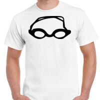 T-shirt Gildan Hammer adulte, manches courtes, 100% coton épais et doux, 203 g/m², tailles S au 5XL. Vignette