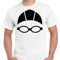 T-shirt Gildan Hammer adulte, manches courtes, 100% coton épais et doux, 203 g/m², tailles S au 5XL. Vignette