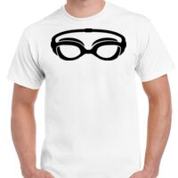 T-shirt Gildan Hammer adulte, manches courtes, 100% coton épais et doux, 203 g/m², tailles S au 5XL. Vignette