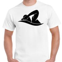 T-shirt Gildan Hammer adulte, manches courtes, 100% coton épais et doux, 203 g/m², tailles S au 5XL. Vignette