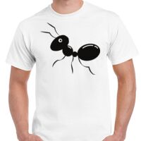 T-shirt Gildan Hammer adulte, manches courtes, 100% coton épais et doux, 203 g/m², tailles S au 5XL. Vignette