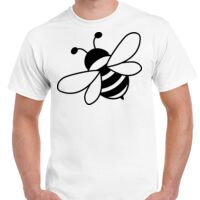 T-shirt Gildan Hammer adulte, manches courtes, 100% coton épais et doux, 203 g/m², tailles S au 5XL. Vignette