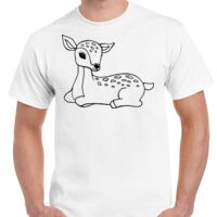 T-shirt Gildan Hammer adulte, manches courtes, 100% coton épais et doux, 203 g/m², tailles S au 5XL. Vignette