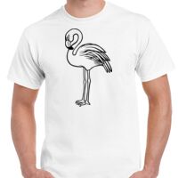 T-shirt Gildan Hammer adulte, manches courtes, 100% coton épais et doux, 203 g/m², tailles S au 5XL. Vignette