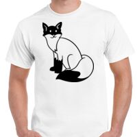 T-shirt Gildan Hammer adulte, manches courtes, 100% coton épais et doux, 203 g/m², tailles S au 5XL. Vignette