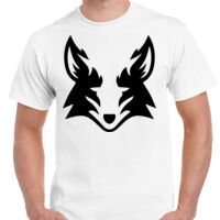 T-shirt Gildan Hammer adulte, manches courtes, 100% coton épais et doux, 203 g/m², tailles S au 5XL. Vignette