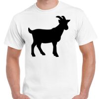 T-shirt Gildan Hammer adulte, manches courtes, 100% coton épais et doux, 203 g/m², tailles S au 5XL. Vignette