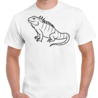 T-shirt Gildan Hammer adulte, manches courtes, 100% coton épais et doux, 203 g/m², tailles S au 5XL. Vignette