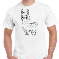 T-shirt Gildan Hammer adulte, manches courtes, 100% coton épais et doux, 203 g/m², tailles S au 5XL. Vignette